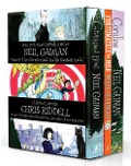 Cover-Bild zum Titel 'Neil Gaiman & Chris Riddell Box Set' von 'Neil Gaiman'