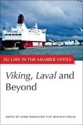 Cover-Bild zum Titel 'Viking, Laval and Beyond' von ''