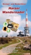 Cover-Bild zum Titel 'Harzer Wandernadel' von 'Jens Langlott'