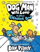 Dog Man Herzblut : Das offizielle Malbuch - Dav Pilkey