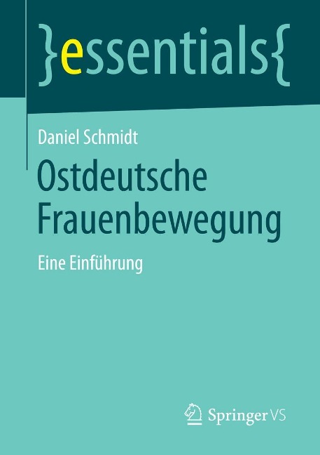 Ostdeutsche Frauenbewegung - Daniel Schmidt