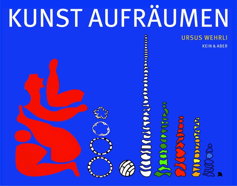 Kunst aufräumen - Ursus Wehrli