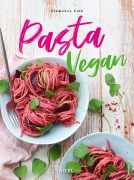 Cover-Bild zum Titel 'Pasta vegan' von 'Clémence Catz'
