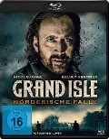 Cover-Bild zum Titel 'Grand Isle - Mörderische Falle' von 'Iver William Jallah, Rich Ronat, Josh Atchley'
