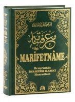 Marifetname (Ciltli) - Erzurumlu Ibrahim Hakki Hazretleri