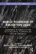 Cover-Bild zum Titel 'World Yearbook of Education 2024' von ''