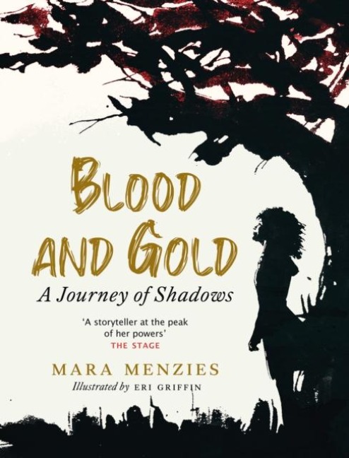 Blood and Gold - Mara Menzies