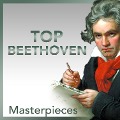 Cover-Bild zum Titel 'TOP Beethoven' von 'Ludwig van Beethoven'