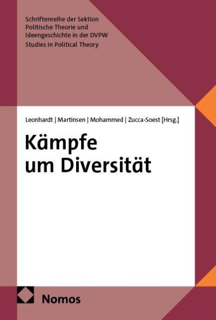 Kämpfe um Diversität - 