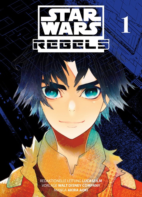 Star Wars: Rebels Band 1 - Lucasfilm