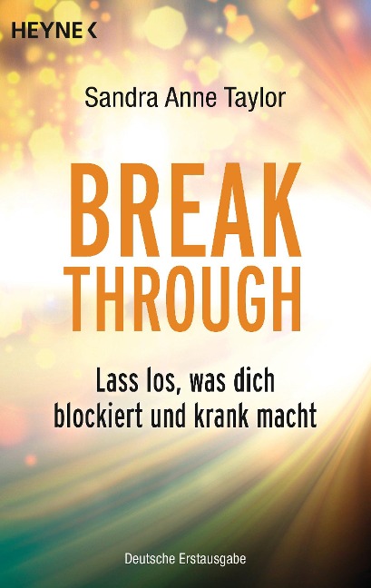 Breakthrough - Sandra Anne Taylor