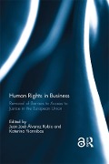 Human Rights in Business - 