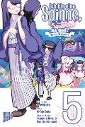 Cover-Bild zum Titel 'Ich bin eine Spinne, na und? Die vier Schwestern 5' von 'Okina Baba'