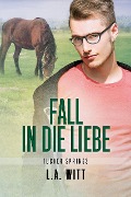 Fall in die Liebe (Tucker Springs (German), #3) - L. A. Witt