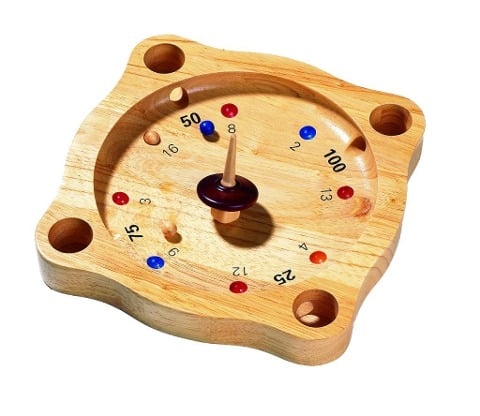 Tiroler Roulette Spiel - 