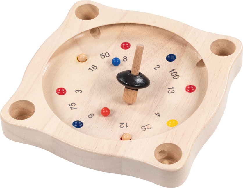 Tiroler Roulette Spiel - 