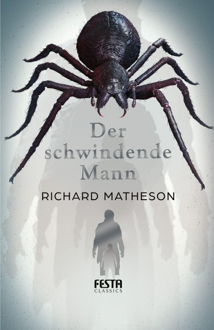 Der schwindende Mann - Richard Matheson