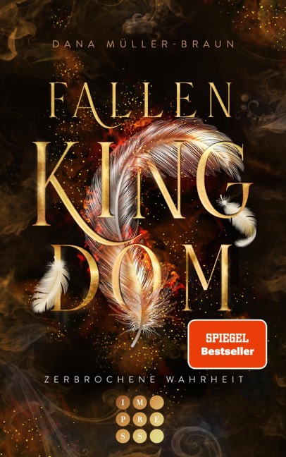 Fallen Kingdom 2: Zerbrochene Wahrheit - Dana Müller-Braun