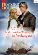Cover-Bild zum Titel 'In den wilden Wogen des Verlangens' von 'Julia London'