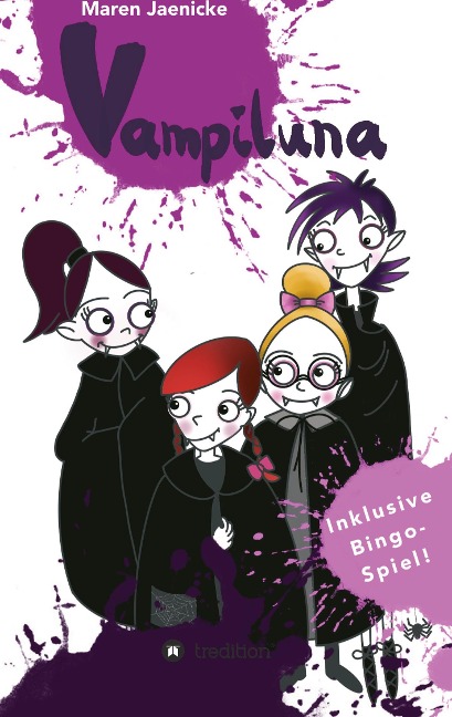 Vampiluna - Maren Jaenicke