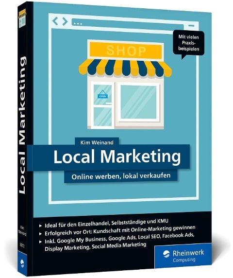 Local Marketing - Kim Weinand