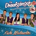 Cover-Bild zum Titel 'Frohe Weihnachten-Sterne der Weihnacht' von 'Die Draufgänger'
