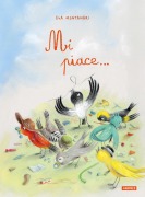 Cover-Bild zum Titel 'Mi piace...' von 'Eva Montanari'