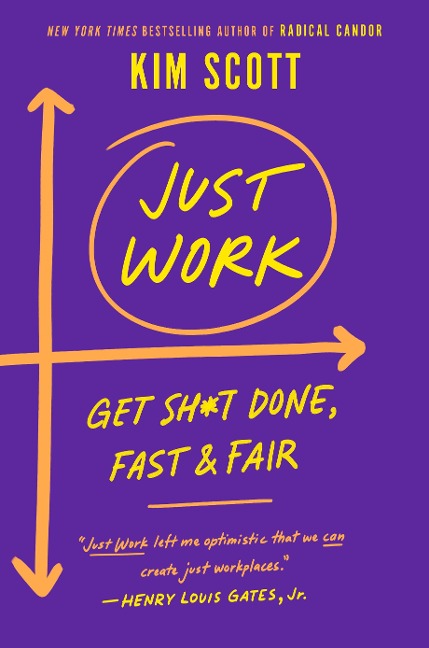 Just Work - Kim Scott