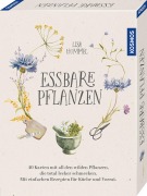 Cover-Bild zum Titel 'Essbare Pflanzen' von 'Lisa Hummel'