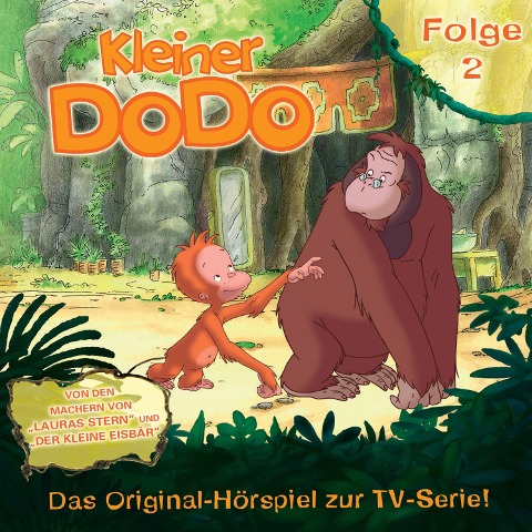Folge 2 (Das Original-Hörspiel zur TV-Serie) - Gabriele Bingenheimer