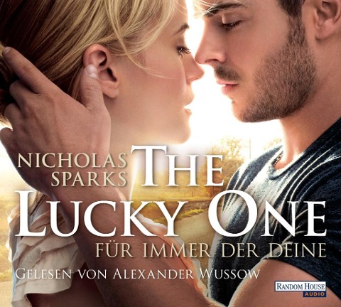 The Lucky One - Für immer der Deine - Nicholas Sparks