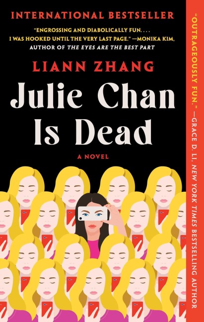 Julie Chan Is Dead - Liann Zhang
