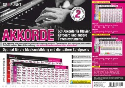 Cover-Bild zum Titel 'Akkorde' von 'Michael Schulze'