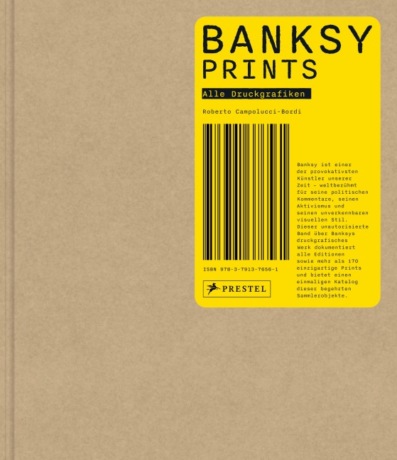 Banksy: Prints - Roberto Campolucci-Bordi