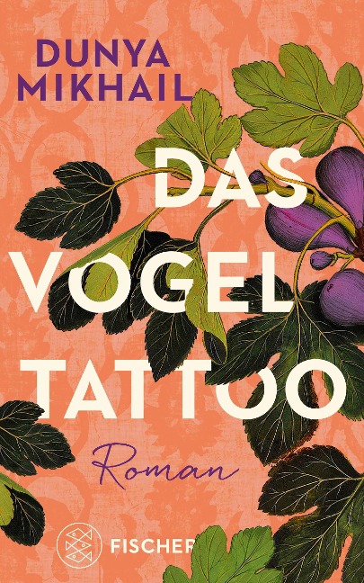 Das Vogel-Tattoo - Dunya Mikhail