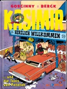 Cover-Bild zum Titel 'Kasimir 7' von 'Berck, René Goscinny'