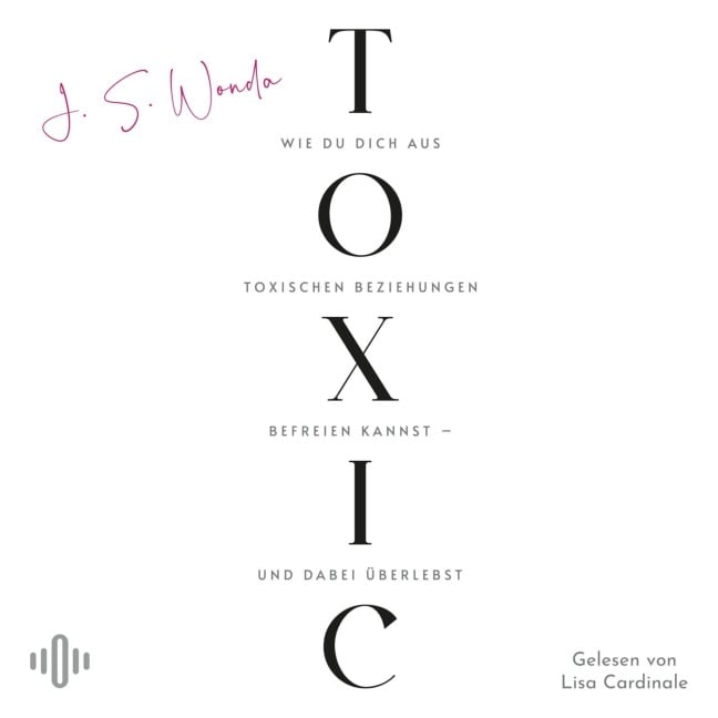 Toxic - Jane S. Wonda