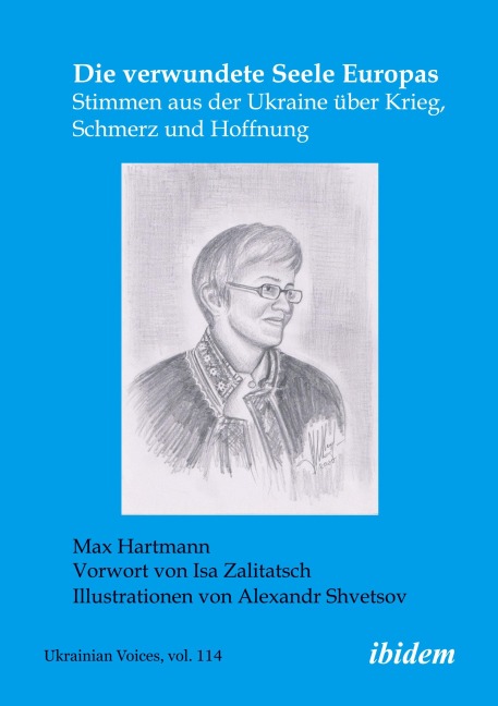 Die verwundete Seele Europas - Max Hartmann