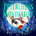 Cover-Bild zum Titel 'Peterchens Mondfahrt' von 'Gerdt Von Bassewitz'