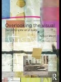 Cover-Bild zum Titel 'Overlooking the Visual' von 'Kathryn Moore'