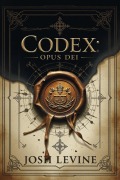 Cover-Bild zum Titel 'Codex Opus Dei - Die verborgene Macht im Vatikan' von 'Josh Levine'