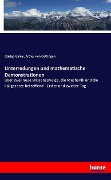 Cover-Bild zum Titel 'Unterredungen und mathematische Demonstrationen' von 'Galileo Galilei, Arthur Von Oettingen'