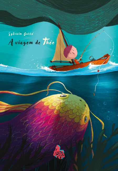 A viagem de Théo - Sylvain Barré