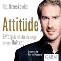 Cover-Bild zum Titel 'Attitüde' von 'Ilja Grzeskowitz'