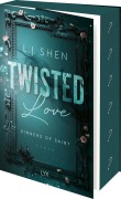 Cover-Bild zum Titel 'Twisted Love' von 'L. J. Shen'