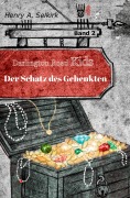 Cover-Bild zum Titel 'Der Schatz des Gehenkten - Darlington Road Kids, Band 2' von 'Henry A. Selkirk'