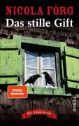 Cover-Bild zum Titel 'Das stille Gift' von 'Nicola Förg'