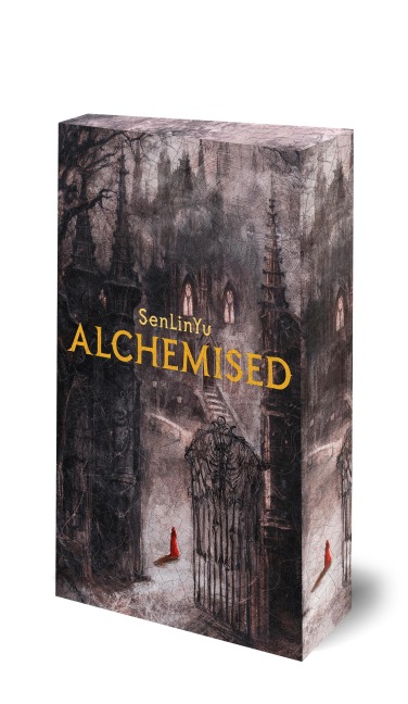 Alchemised - SenLinYu