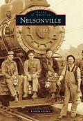 Cover-Bild zum Titel 'Nelsonville' von 'Lorinda Leclain'