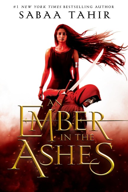 An Ember in the Ashes - Sabaa Tahir